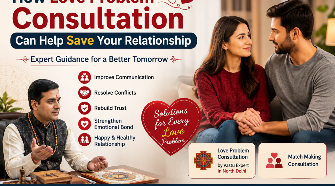 Love Problem Consultation
